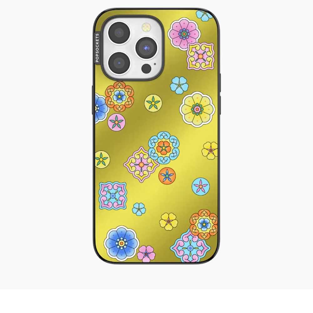 Lunar New Year Phone Case with popsocket